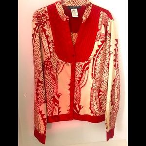 Vintage - Retro style top/jacket